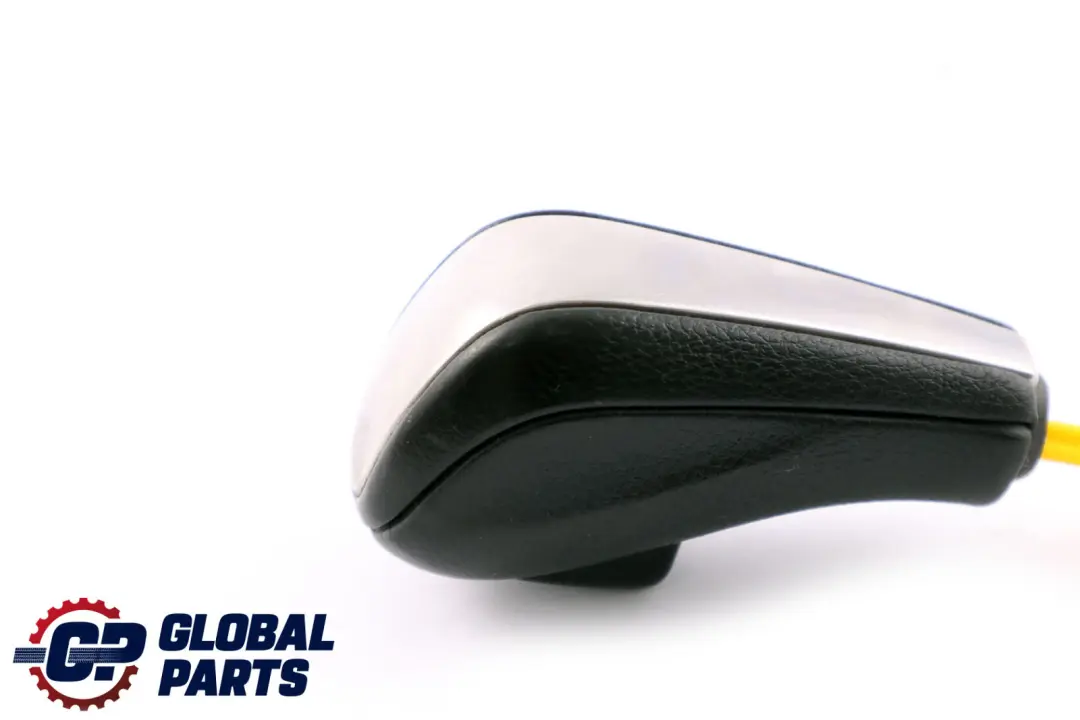 Selector Palanca Mango Pomo Gear Stick Chrome para BMW E92 E93 con número de pieza 7585524 BMW E92 E93 Selector Palanca Mango Pomo Gear Stick Chrome - SKU 7585524 - Número de pieza 7585524