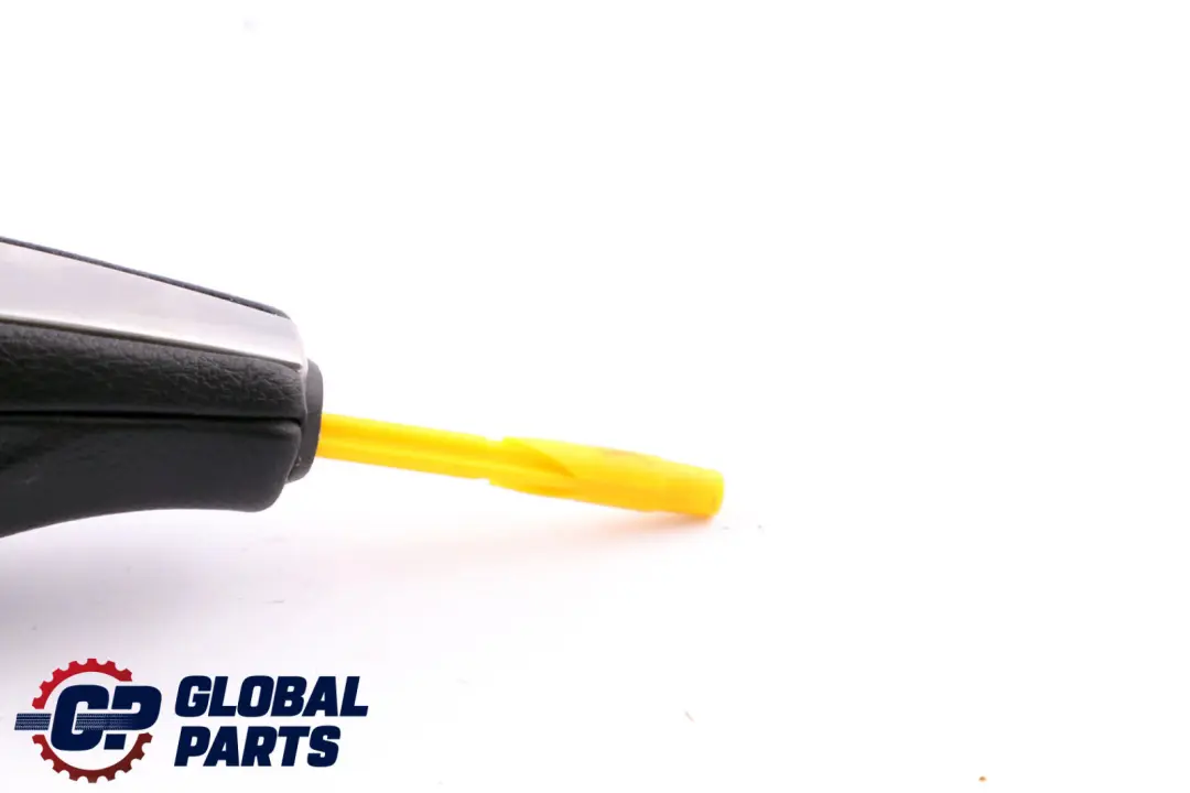 BMW E92 E93 Selector Lever Handle Knob Gear Stick Chrome - SKU 7585524 - Part number 7585524