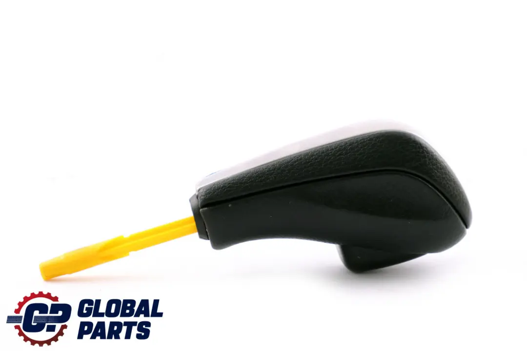 Selector Palanca Mango Pomo Gear Stick Chrome para BMW E92 E93 con número de pieza 7585524 BMW E92 E93 Selector Palanca Mango Pomo Gear Stick Chrome - SKU 7585524 - Número de pieza 7585524