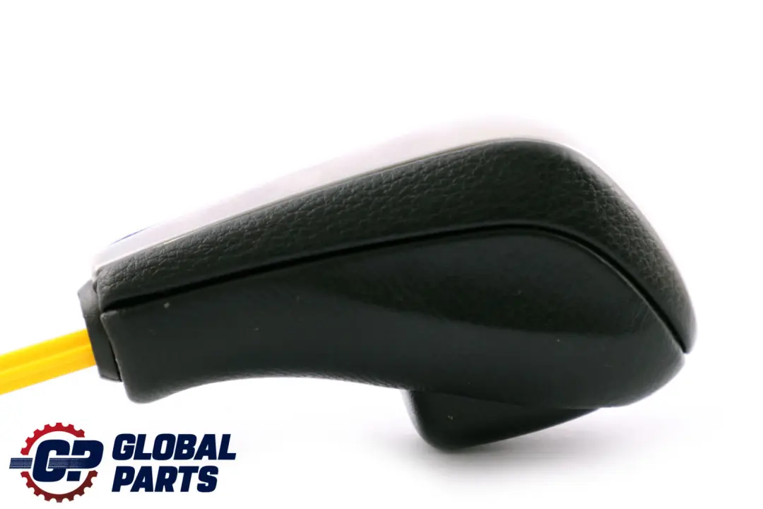 BMW E92 E93 Leva Selettore Maniglia Manopola Cambio Cromo - SKU 7585524 - Numero di parte 7585524