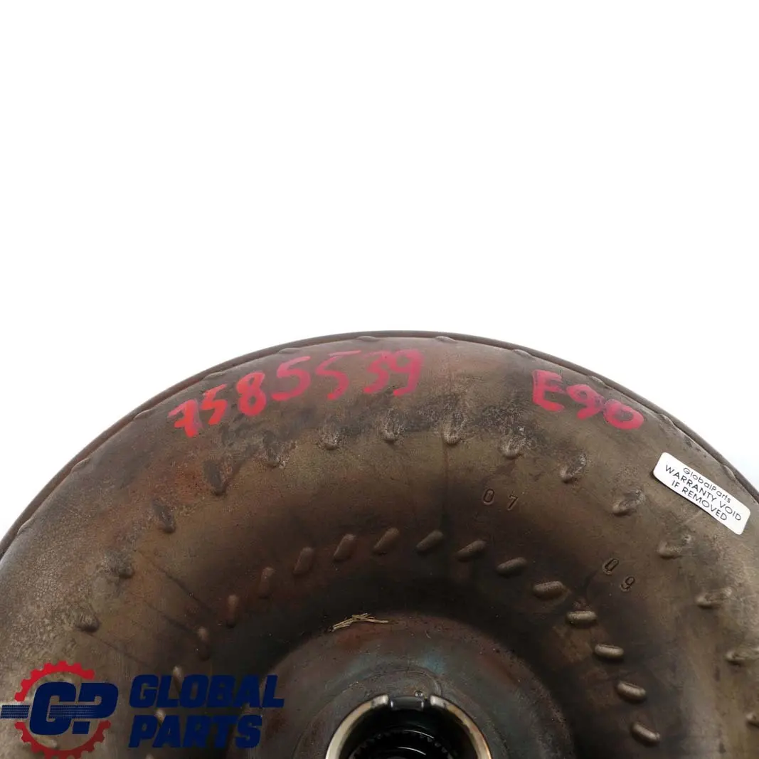 M57N2 Torque Converter Automatic Gearbox GA6HP26Z to BMW E60 LCI E90 E92 Diesel with Part number 7585539 BMW E60 LCI E90 E92 Diesel M57N2 Torque Converter Automatic Gearbox GA6HP26Z - SKU 7585539 - Part number 7585539
