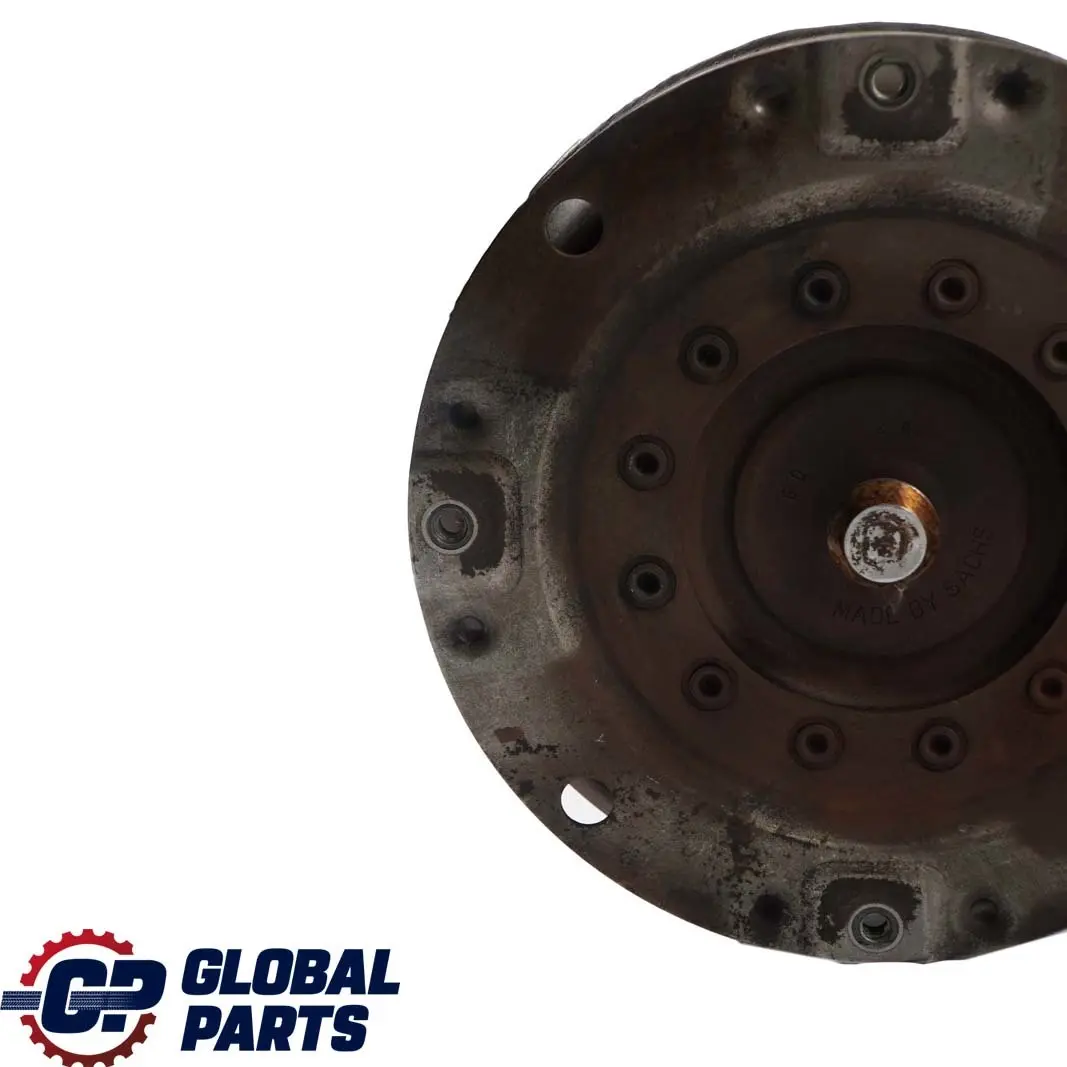 BMW E60 LCI E90 E92 Diesel M57N2 Torque Converter Automatic Gearbox GA6HP26Z - SKU 7585539 - Part number 7585539