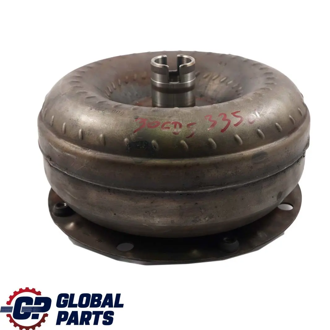 BMW E60 LCI E90 E92 Diesel M57N2 Torque Converter Automatic Gearbox GA6HP26Z - SKU 7585539 - Part number 7585539