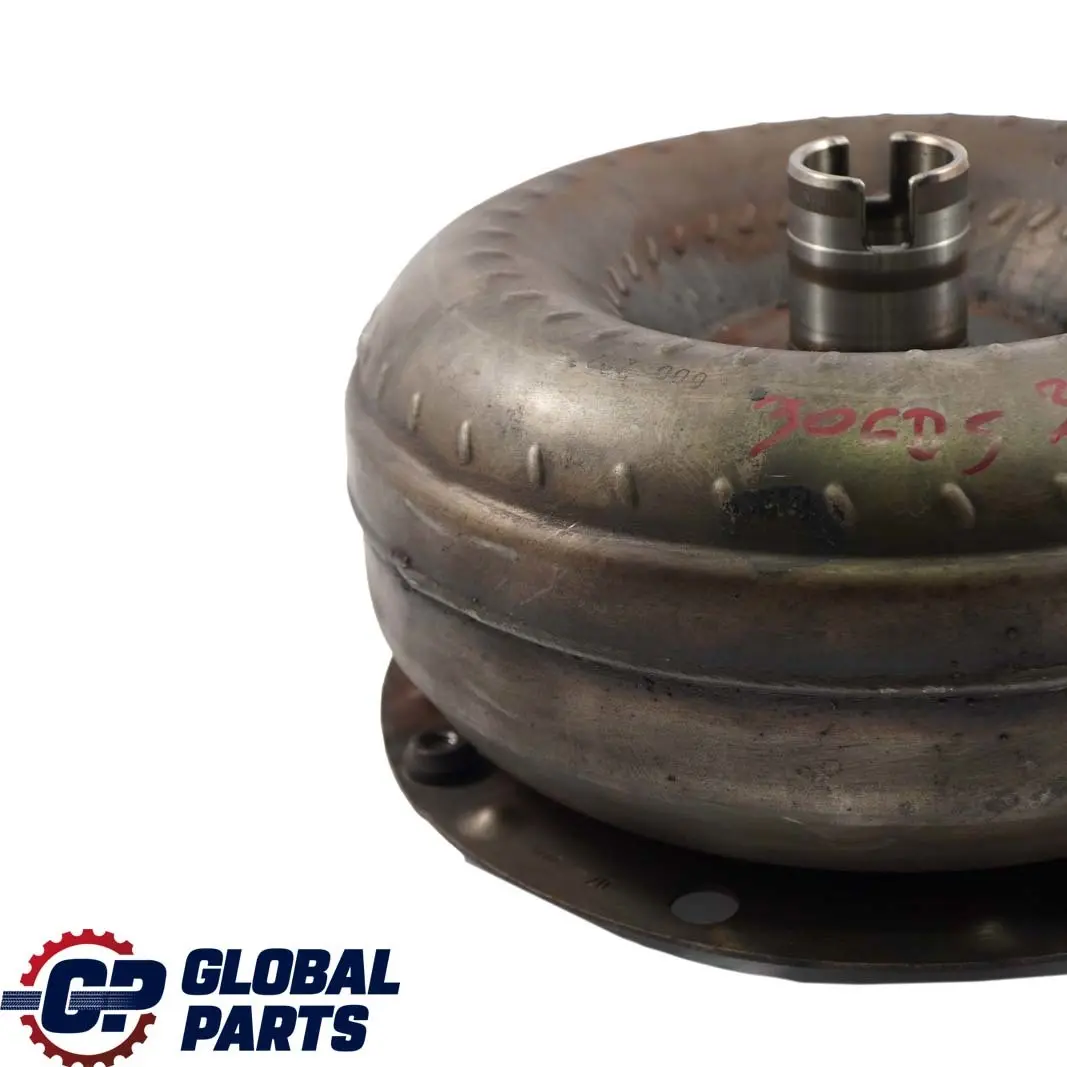 BMW E60 LCI E90 E92 Diesel M57N2 Torque Converter Automatic Gearbox GA6HP26Z - SKU 7585539 - Part number 7585539