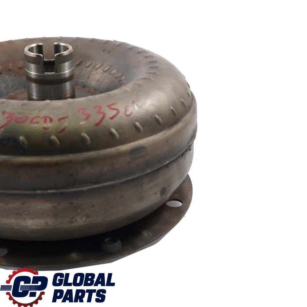 BMW E60 LCI E90 E92 Diesel M57N2 Torque Converter Automatic Gearbox GA6HP26Z - SKU 7585539 - Part number 7585539
