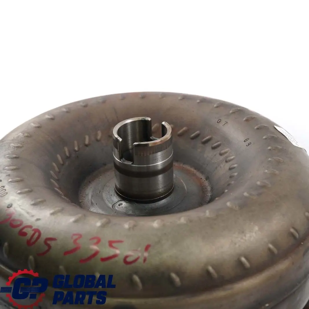 BMW E60 LCI E90 E92 Diesel M57N2 Torque Converter Automatic Gearbox GA6HP26Z - SKU 7585539 - Part number 7585539