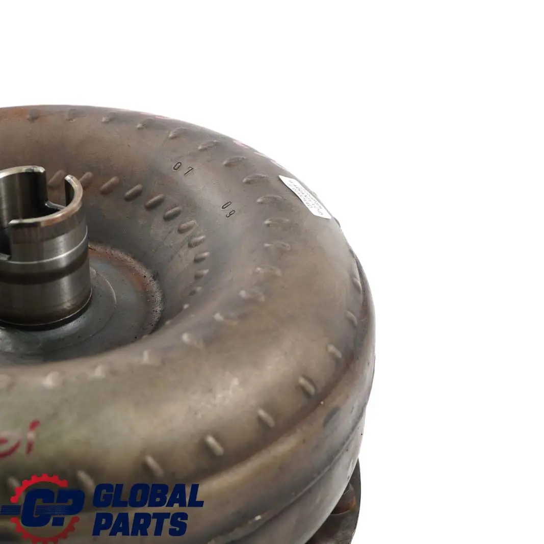 BMW E60 LCI E90 E92 Diesel M57N2 Torque Converter Automatic Gearbox GA6HP26Z - SKU 7585539 - Part number 7585539