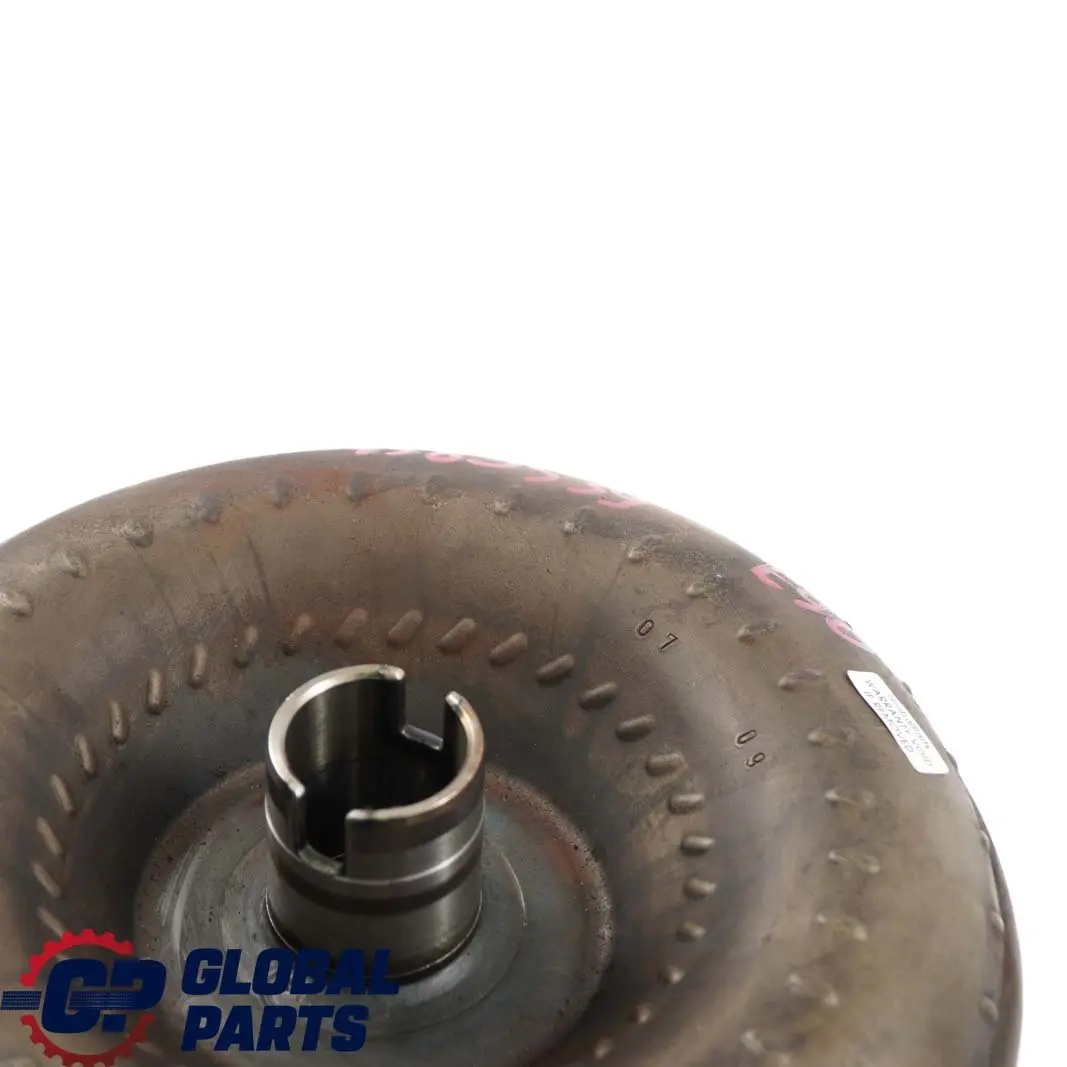 BMW E60 LCI E90 E92 Diesel M57N2 Torque Converter Automatic Gearbox GA6HP26Z - SKU 7585539 - Part number 7585539