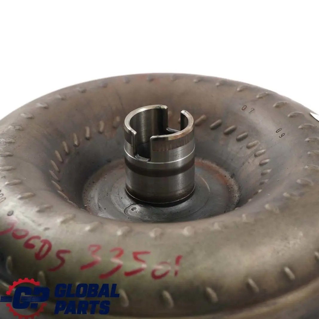 BMW E60 LCI E90 E92 Diesel M57N2 Torque Converter Automatic Gearbox GA6HP26Z - SKU 7585539 - Part number 7585539