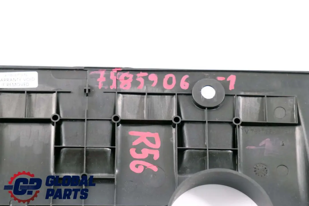Mini Cooper One 1 R55 R56 R57 R60 N12 Couverture Capot de Culasse 7567354 - SKU 7585906-1 - Numéro de pièce 7585906