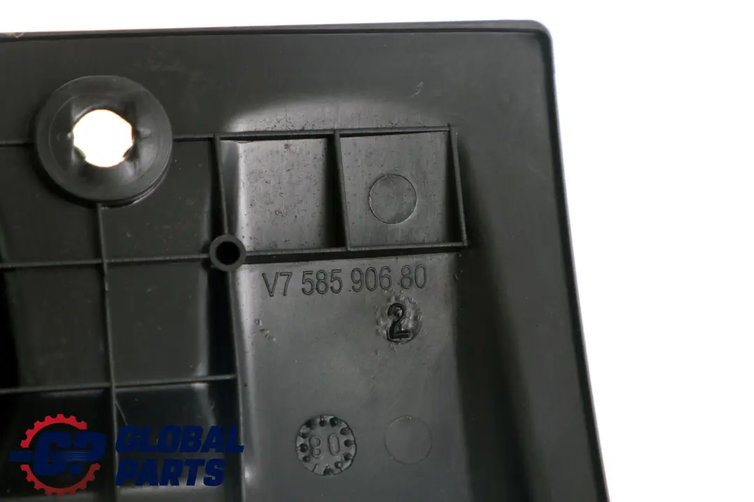 MINI R56 R57 Osłona Obudowa Pokrywa Silnika - SKU 7585906 - Numer Części 11127585906
