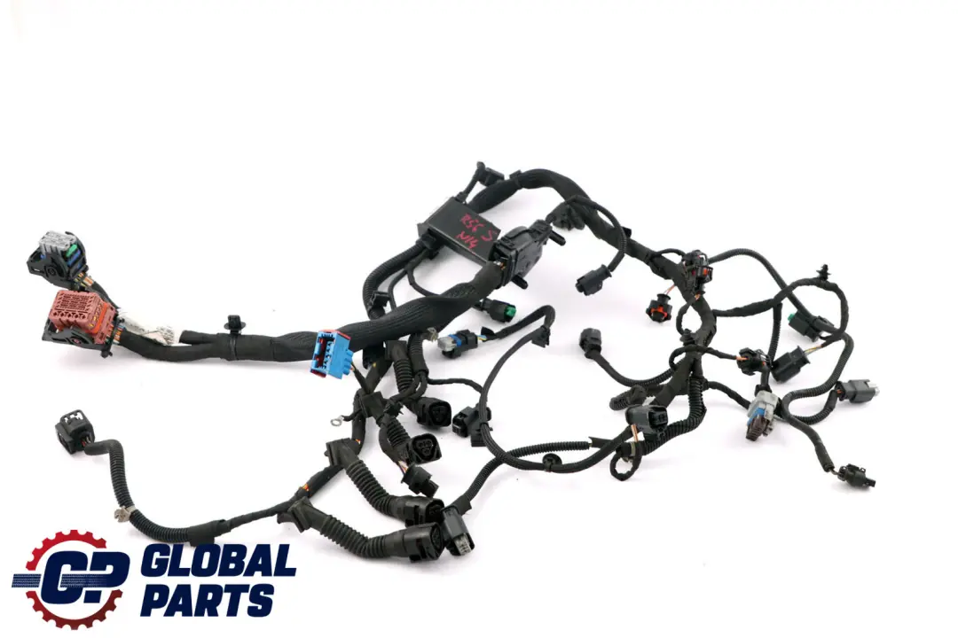 Kable Wiązka Silnika N14 do MINI S R55 R56 o numerze 7585950 MINI S R55 R56 Kable Wiązka Silnika N14 - SKU 7585950 - Numer Części 7585950