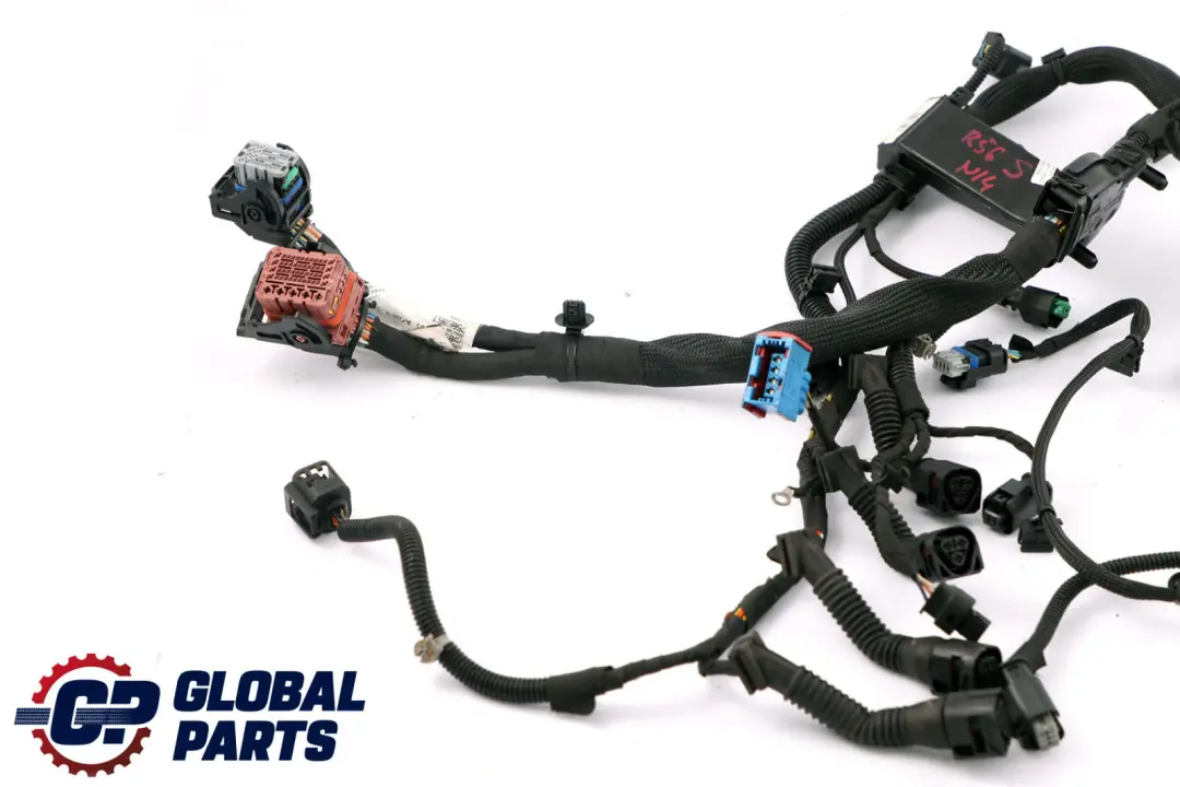 Cablaggio Valvole di Iniezione Accensione N14 per Mini Cooper S R55 R56 R57 con numero di parte 7585950 Mini Cooper S R55 R56 R57 Cablaggio Valvole di Iniezione Accensione N14 - SKU 7585950 - Numero di parte 7585950