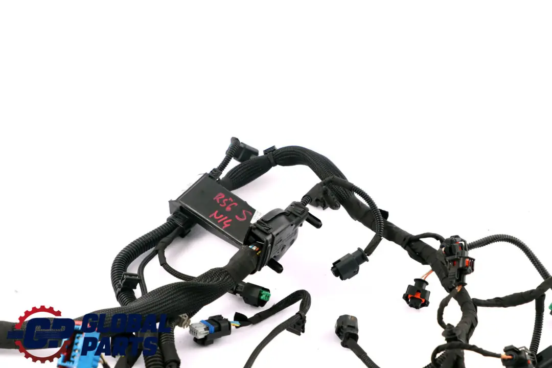 Faisceau Soupapes D'Injection Ignition N14 pour Mini Cooper S R55 R56 R57 à propos du numéro de pièce 7585950 Mini Cooper S R55 R56 R57 Faisceau Soupapes D'Injection Ignition N14 - SKU 7585950 - Numéro de pièce 7585950