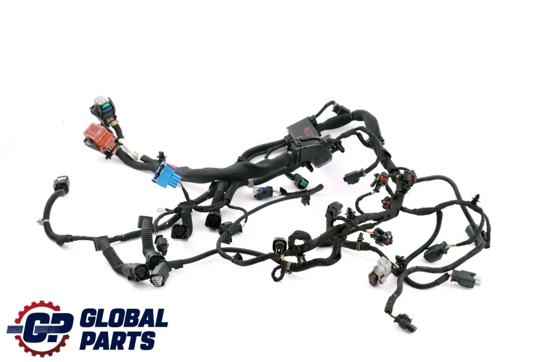 Ignition Wiring Harness Injection Valve N14 to Mini Cooper S R55 R56 with Part number 7585950 Mini Cooper S R55 R56 Ignition Wiring Harness Injection Valve N14 - SKU 7585950 - Part number 7585950