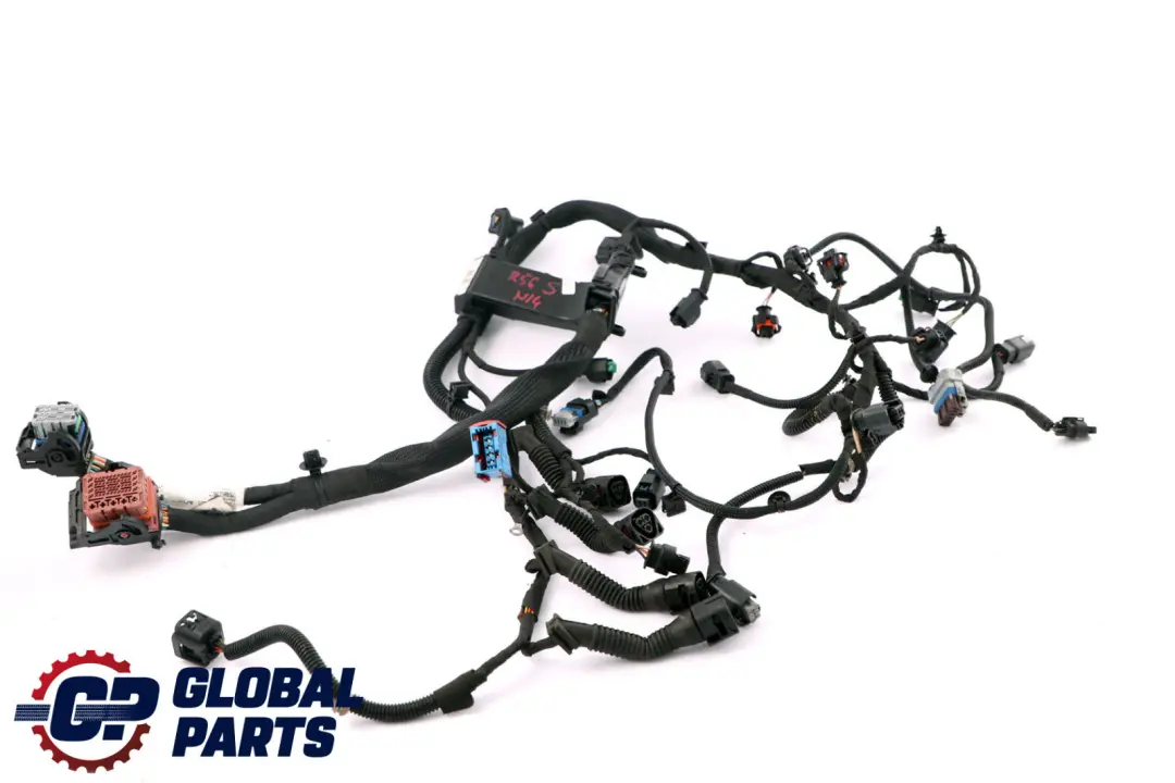 Cablaggio Valvole di Iniezione Accensione N14 per Mini Cooper S R55 R56 R57 con numero di parte 7585950 Mini Cooper S R55 R56 R57 Cablaggio Valvole di Iniezione Accensione N14 - SKU 7585950 - Numero di parte 7585950