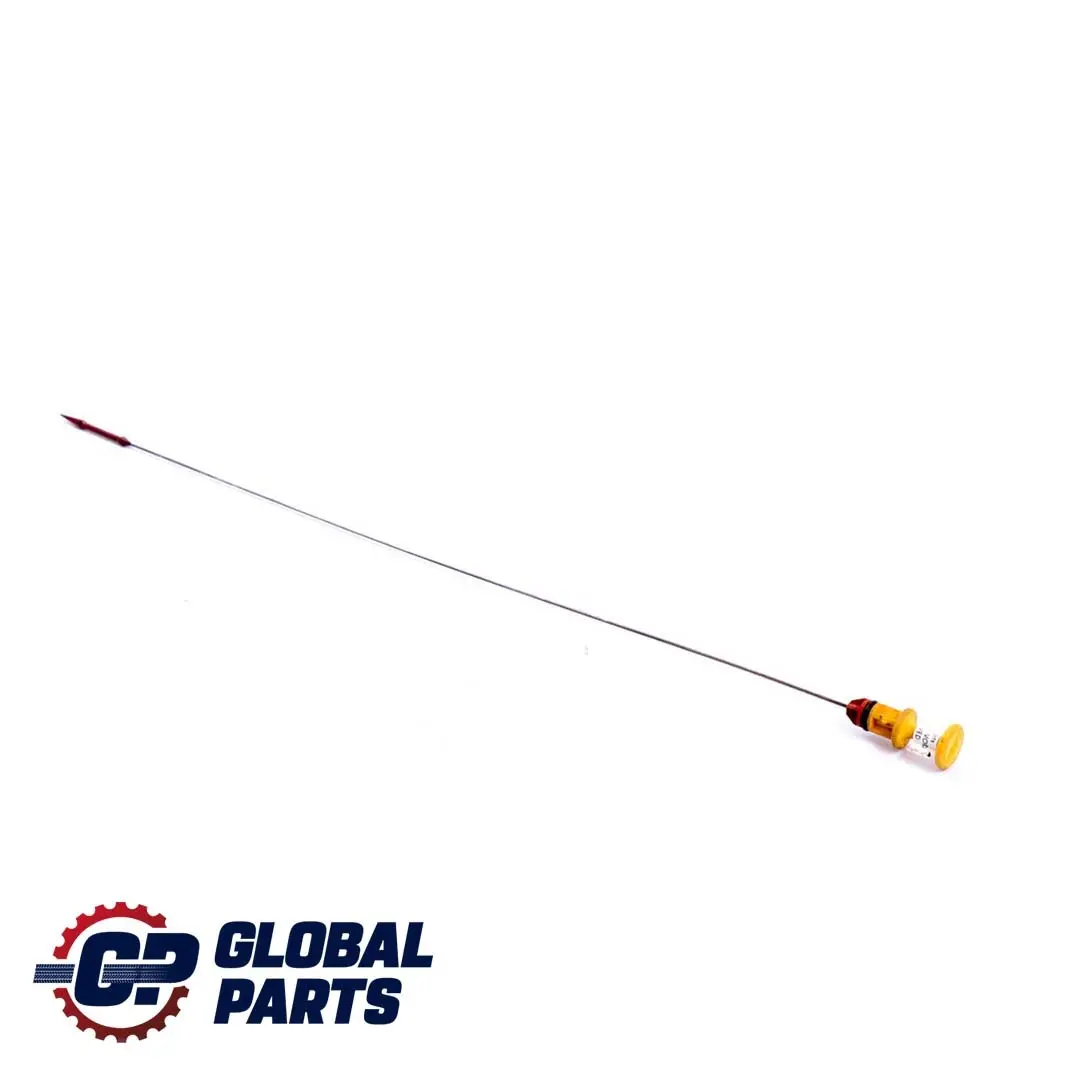 Guide Tube Oil Level Dipstick to BMW Mini Cooper R55 R56 R57 N12 N14 with Part number 7585970 BMW Mini Cooper R55 R56 R57 N12 N14 Guide Tube Oil Level Dipstick - SKU 7585970 - Part number 7585970