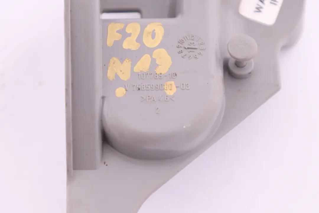 =BMW F20 F21 F30 F31 Mini R55 R56 Supporto Sensore Albero Motore per con numero di parte 7585990 =BMW F20 F21 F30 F31 Mini R55 R56 Supporto Sensore Albero Motore - SKU 7585990 - Numero di parte 7585990