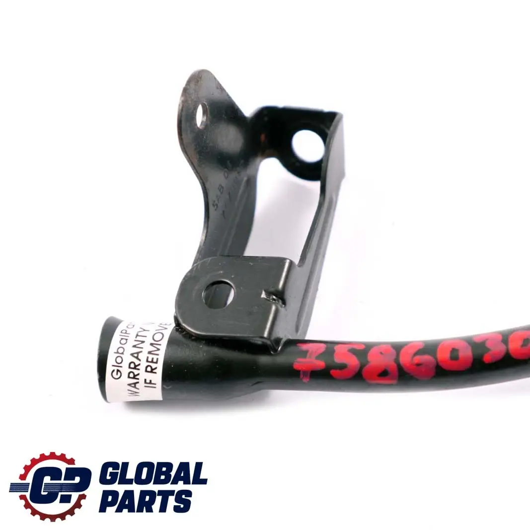 Olio Asta Misurazione F?hrungsschlauch per Mini Cooper R55 R56 R57 N12 N14 Motor con numero di parte 7586030 Mini Cooper R55 R56 R57 N12 N14 Motor Olio Asta Misurazione F?hrungsschlauch - SKU 7586030 - Numero di parte 7586030