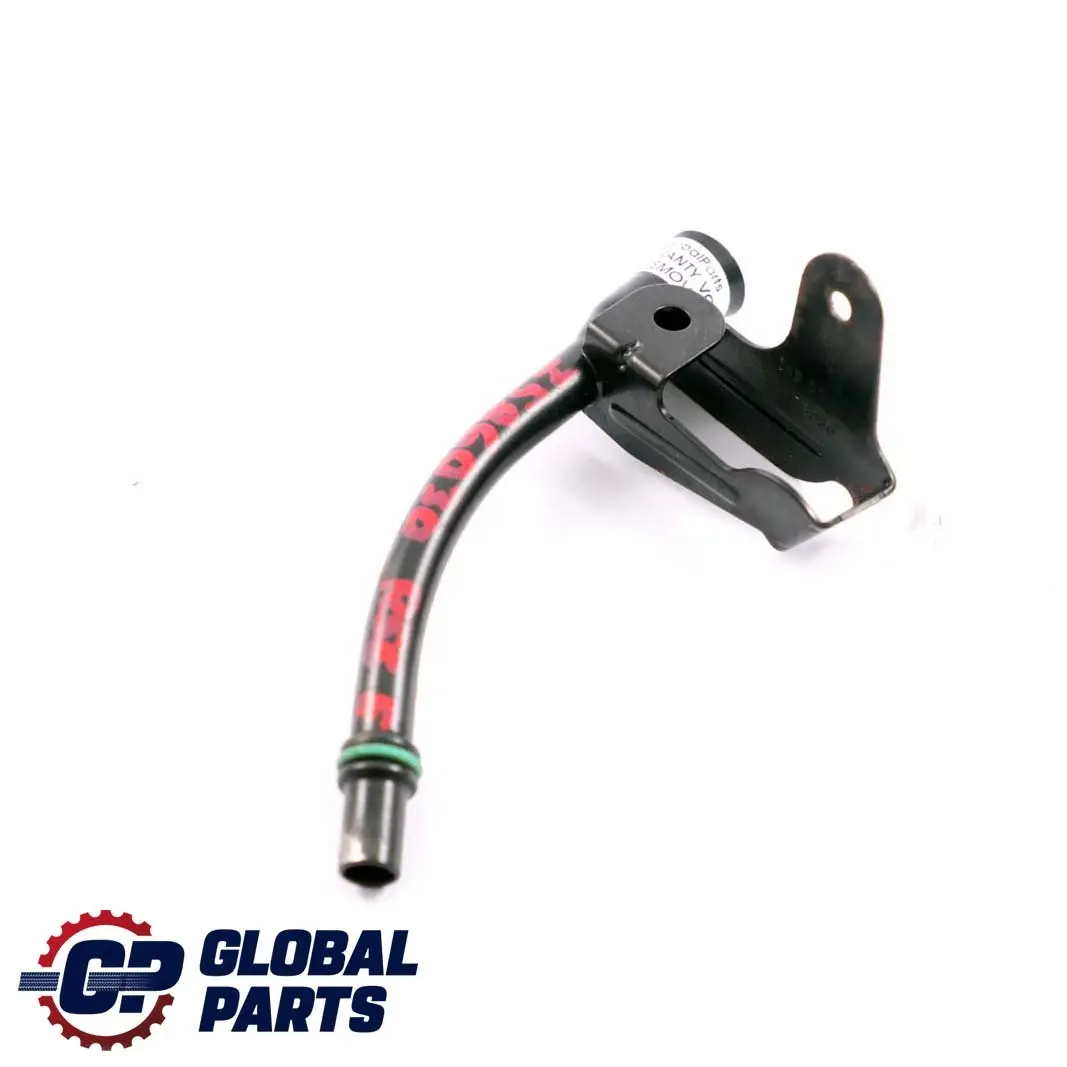 Oil Dipstick Guide Tube to Mini Cooper R55 R56 R57 N12 N14 Engine with Part number 7586030 Mini Cooper R55 R56 R57 N12 N14 Engine Oil Dipstick Guide Tube - SKU 7586030 - Part number 7586030
