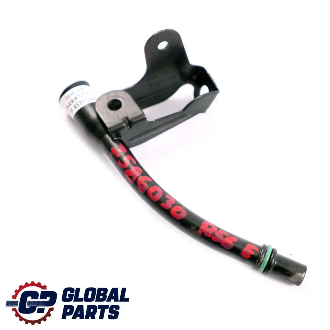 Olio Asta Misurazione F?hrungsschlauch per Mini Cooper R55 R56 R57 N12 N14 Motor con numero di parte 7586030 Mini Cooper R55 R56 R57 N12 N14 Motor Olio Asta Misurazione F?hrungsschlauch - SKU 7586030 - Numero di parte 7586030