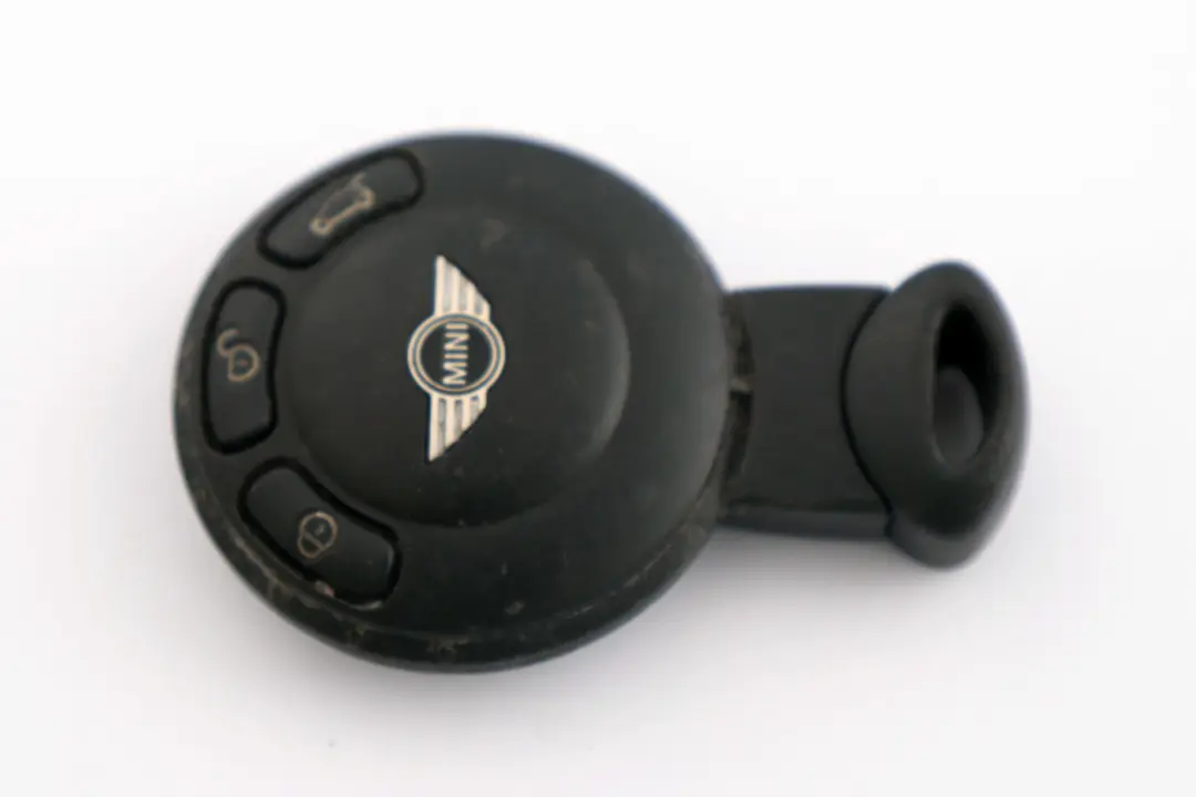 174 Ch Appareil de Commande Dme CAS3 + Cle pour Mini Cooper S R56 N14 1.6 à propos du numéro de pièce 7586134 Mini Cooper S R56 N14 1.6 174 Ch Appareil de Commande Dme CAS3 + Cle - SKU 7586134-2 - Numéro de pièce 7586134