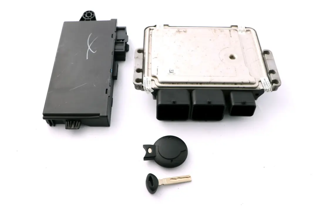 174PS Steuergerät DME CAS3 Schlüssel Automat für BMW Mini Cooper S R56 N14 mit Teilenummer 7586134 BMW Mini Cooper S R56 N14 174PS Steuergerät DME CAS3 Schlüssel Automat - SKU 7586134-3 - Teilenummer 7586134