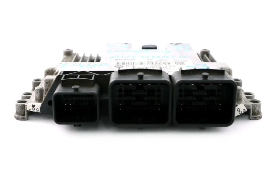 174PS Steuergerät DME CAS3 Schlüssel Automat für BMW Mini Cooper S R56 N14 mit Teilenummer 7586134 BMW Mini Cooper S R56 N14 174PS Steuergerät DME CAS3 Schlüssel Automat - SKU 7586134-3 - Teilenummer 7586134