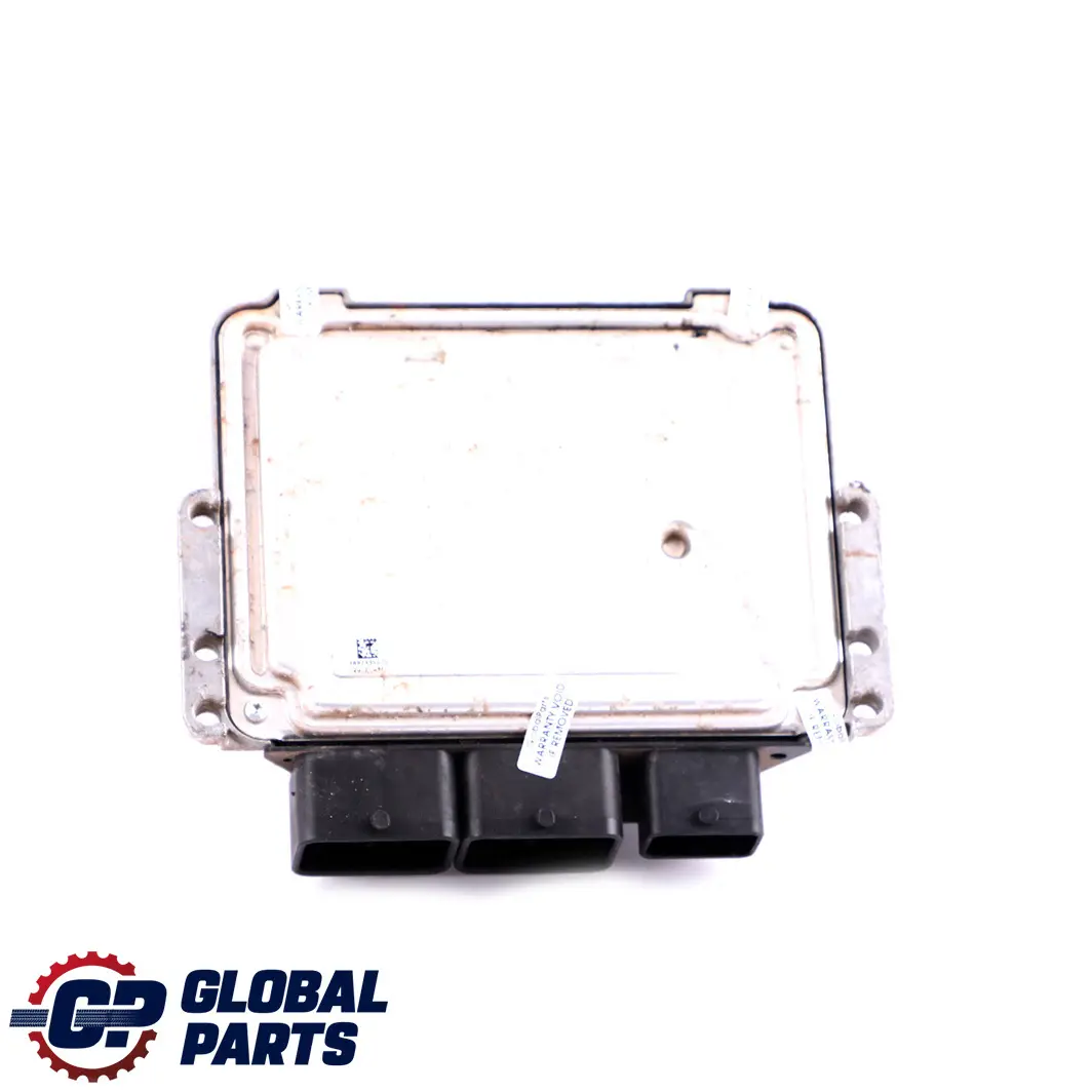 Mini Cooper S R55 R56 R57 N14 1.6 ECU Basic Control Unit DME Automatic - SKU 7586134-4 - Part number 7586134