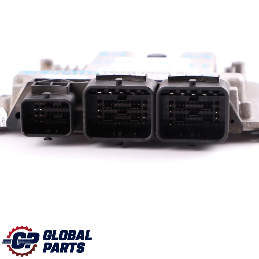 Mini Cooper S R55 R56 R57 N14 1.6 ECU Basic Control Unit DME Automatic - SKU 7586134-4 - Part number 7586134
