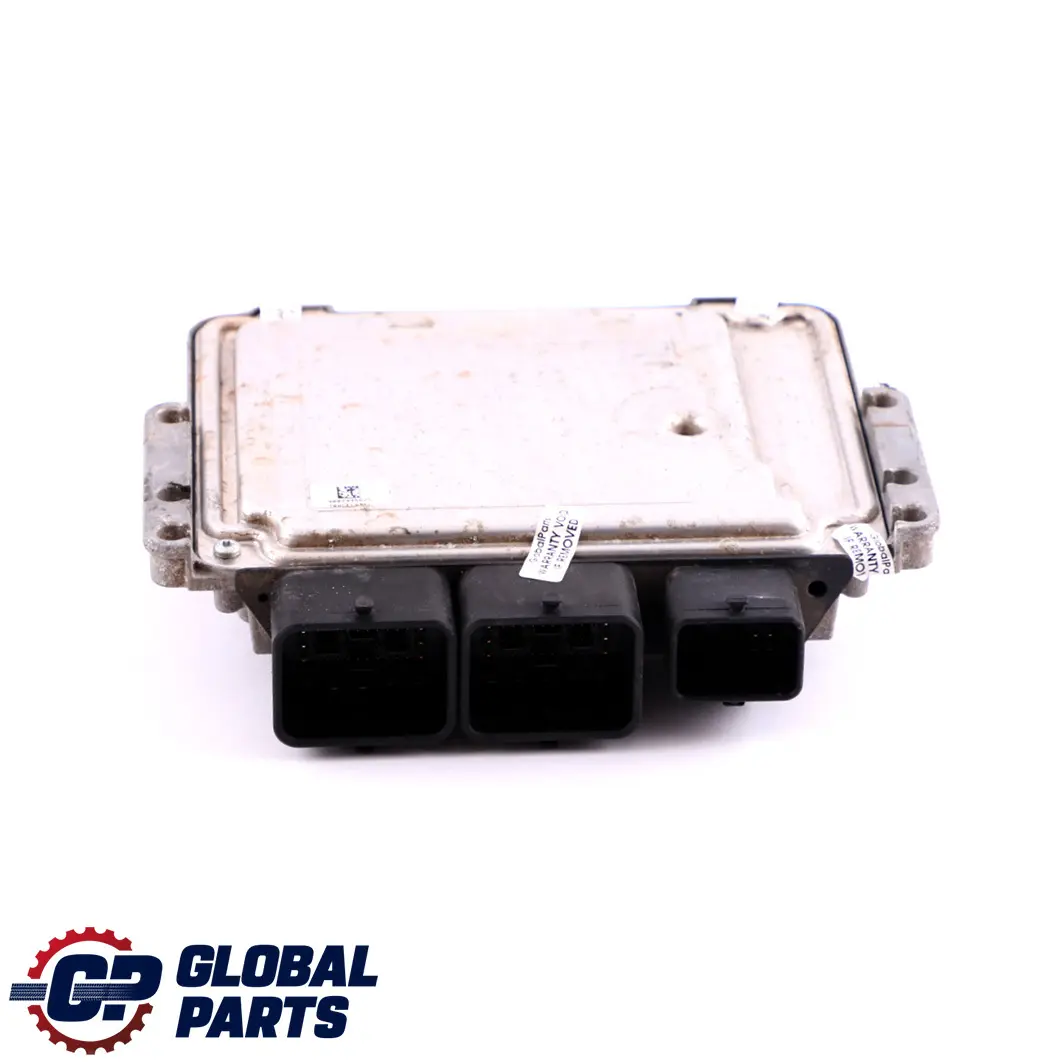 Mini Cooper S R55 R56 R57 N14 1.6 ECU Basic Control Unit DME Automatic - SKU 7586134-4 - Part number 7586134