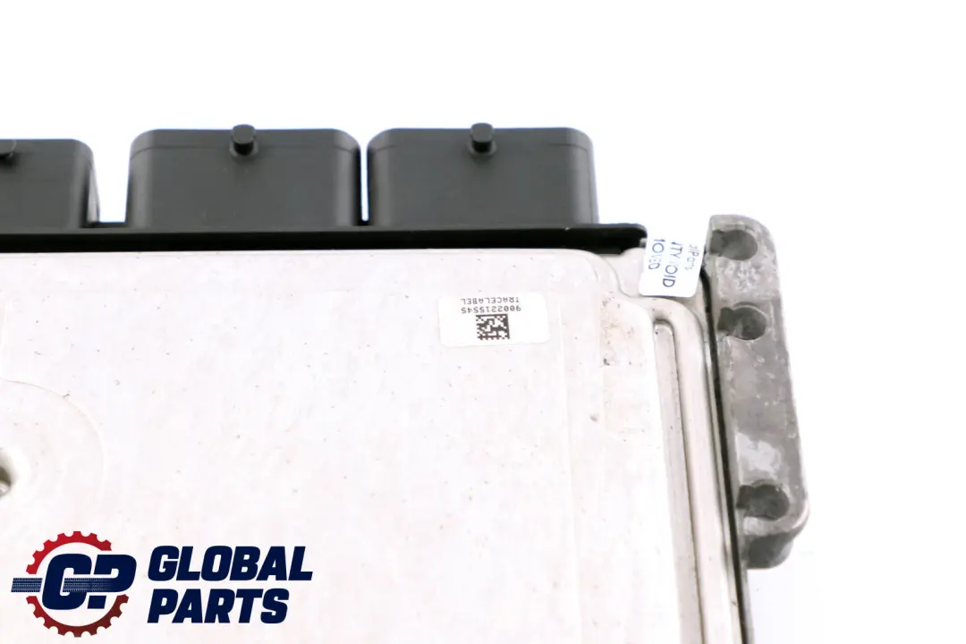 Mini Cooper S R55 R56 R57 N14 1.6 ECU Basic Control Unit DME Manual - SKU 7586134 - Part number 7586134