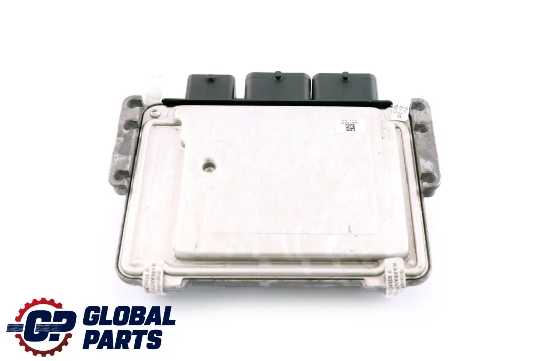 BMW Mini Cooper S R55 R56 R57 Benzin Motor N14 1.6 Steuergerät DME - SKU 7586134 - Teilenummer 7586134