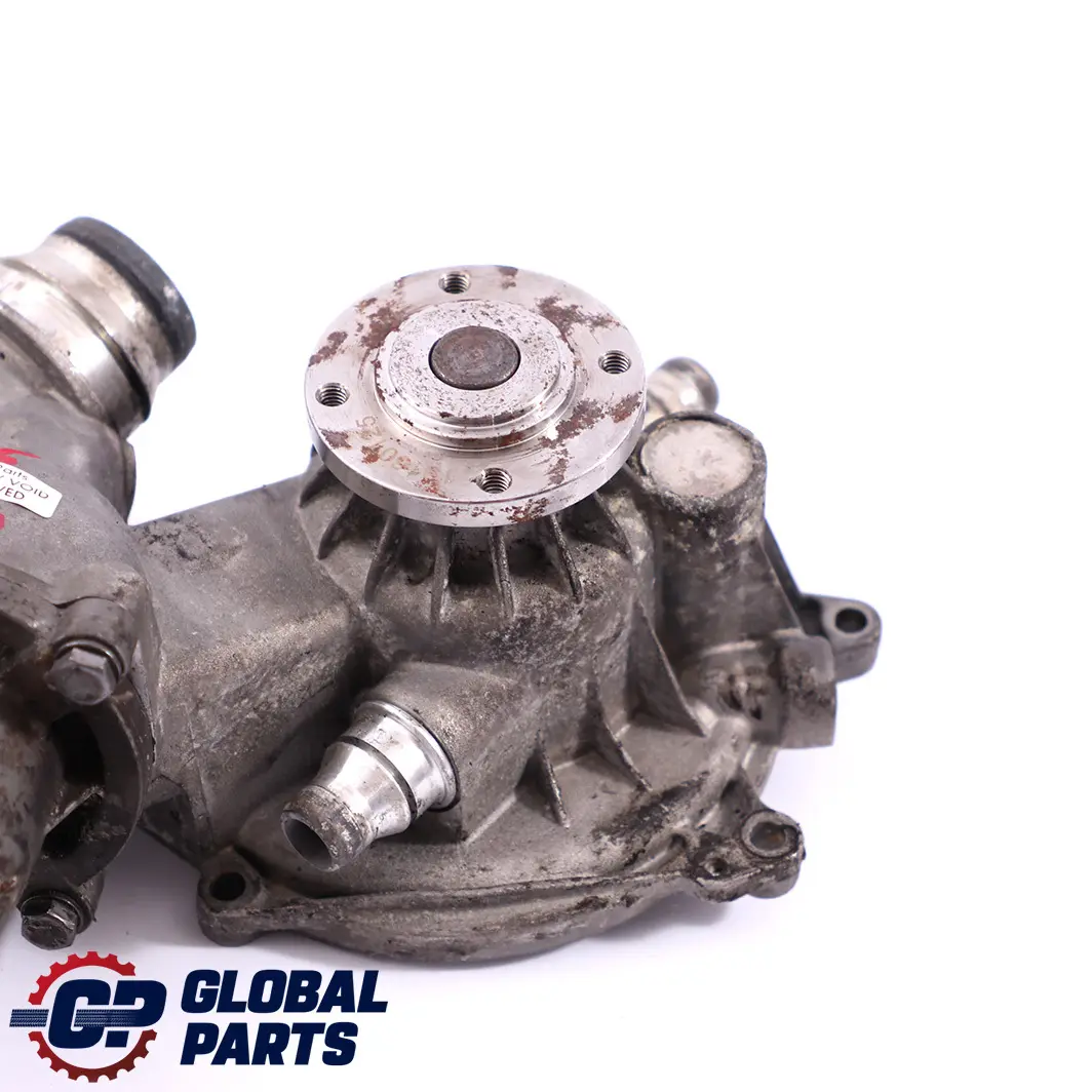 BMW E60 E63 E65 540i 650i 640i 750i Pompa Raffreddante Termostato - SKU 7586779 - Numero di parte 7790472