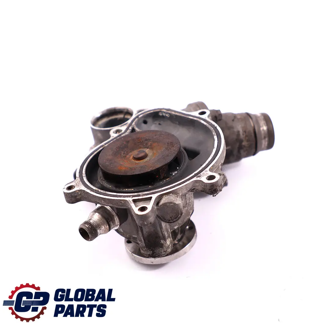 BMW E60 E63 E65 540i 650i 640i 750i Pompa Raffreddante Termostato - SKU 7586779 - Numero di parte 7790472
