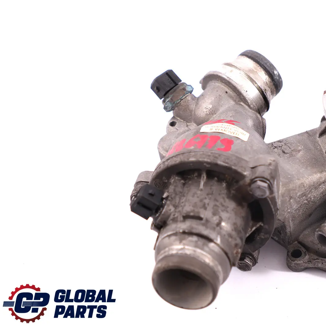 BMW E60 E63 E65 540i 650i 640i 750i Pompa Raffreddante Termostato - SKU 7586779 - Numero di parte 7790472