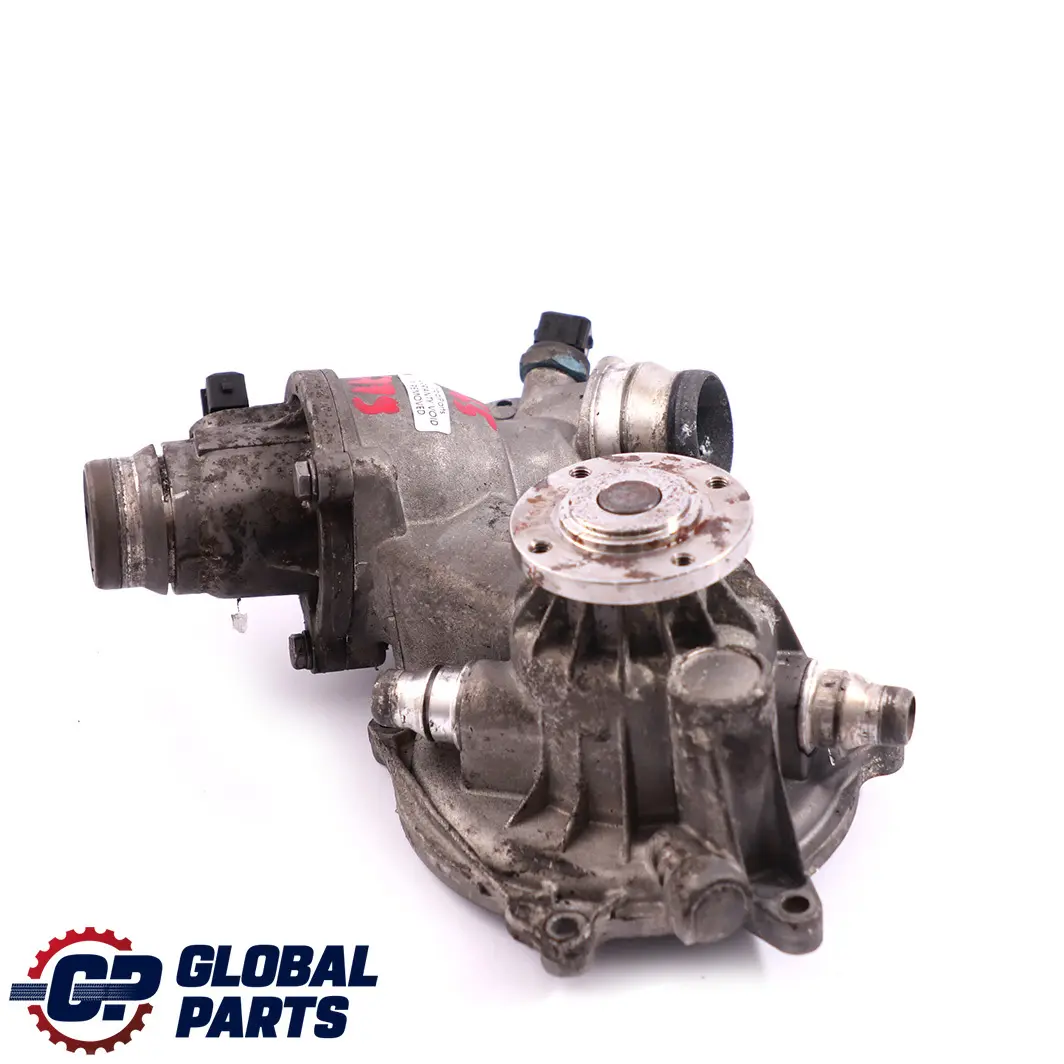BMW E60 E63 E65 540i 650i 640i 750i Pompa Raffreddante Termostato - SKU 7586779 - Numero di parte 7790472