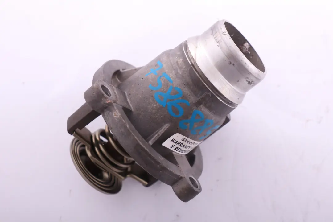 Coolant Pump Thermostat BMW E53 E60 E61 E63 E65 F01 F07 F10 F11 F15 to with Part number 7586885 Coolant Pump Thermostat BMW E53 E60 E61 E63 E65 F01 F07 F10 F11 F15 - SKU 7586885 - Part number 7586885