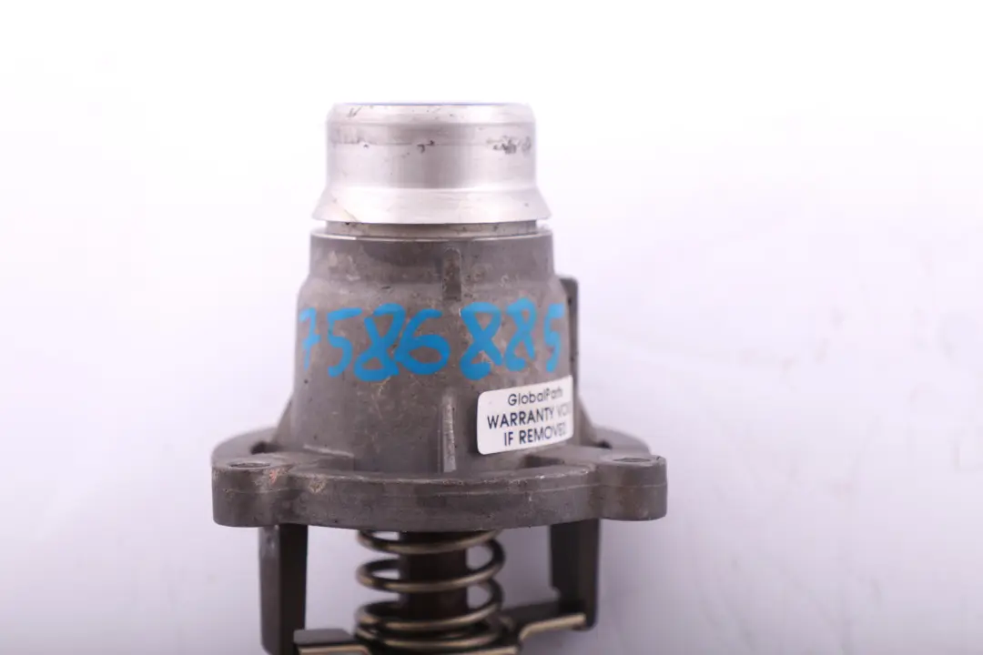 Thermostat für BMW 5 6 7 X5 SERIES E53 E60 E61 E63 E65 F01 F07 F10 F11 F15 mit Teilenummer 7586885 BMW 5 6 7 X5 SERIES E53 E60 E61 E63 E65 F01 F07 F10 F11 F15 Thermostat - SKU 7586885 - Teilenummer 7586885