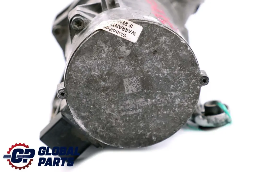 BMW X5 E60 E61 E70 E81 E87 E90 E91 E92 Bomba Eléctrica Agua Refrigerante - SKU 7586925 - Número de pieza 7586925