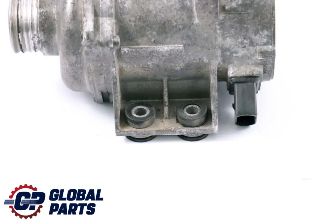Coolant Water Pump to BMW X5 E60 E61 E70 E81 E87 E90 E91 E92 Electric with Part number 7586925 BMW X5 E60 E61 E70 E81 E87 E90 E91 E92 Electric Coolant Water Pump - SKU 7586925 - Part number 7586925