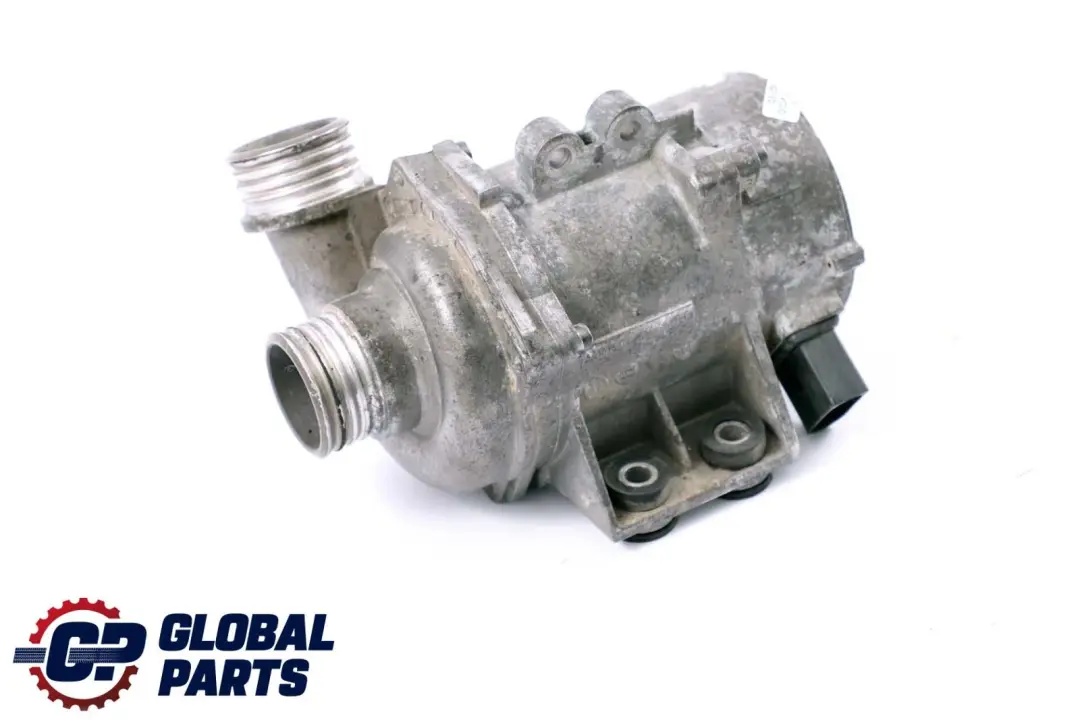Pompa Elettrica Liquido Acqua per BMW X5 E60 E61 E70 E81 E87 E90 E91 E92 con numero di parte 7586925 BMW X5 E60 E61 E70 E81 E87 E90 E91 E92 Pompa Elettrica Liquido Acqua - SKU 7586925 - Numero di parte 7586925