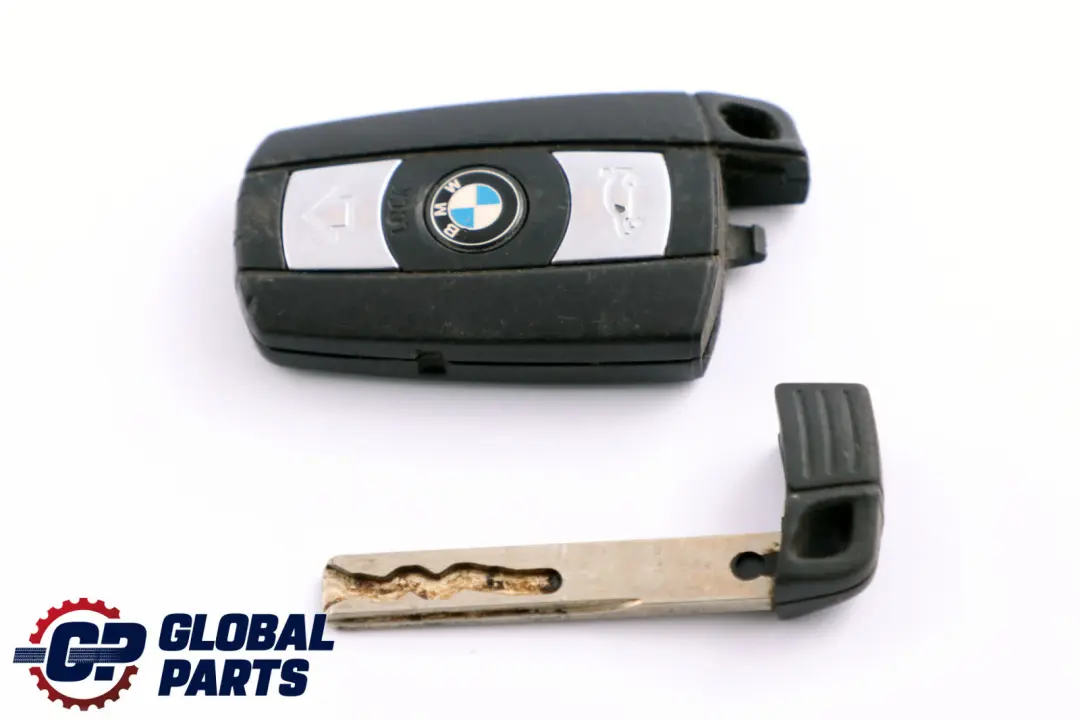 BMW E90 E93 325i E60 LCI 525i N53 218HP ECU Kit DME CAS3 + Key Automatic - SKU 7586940-1 - Part number 7586940