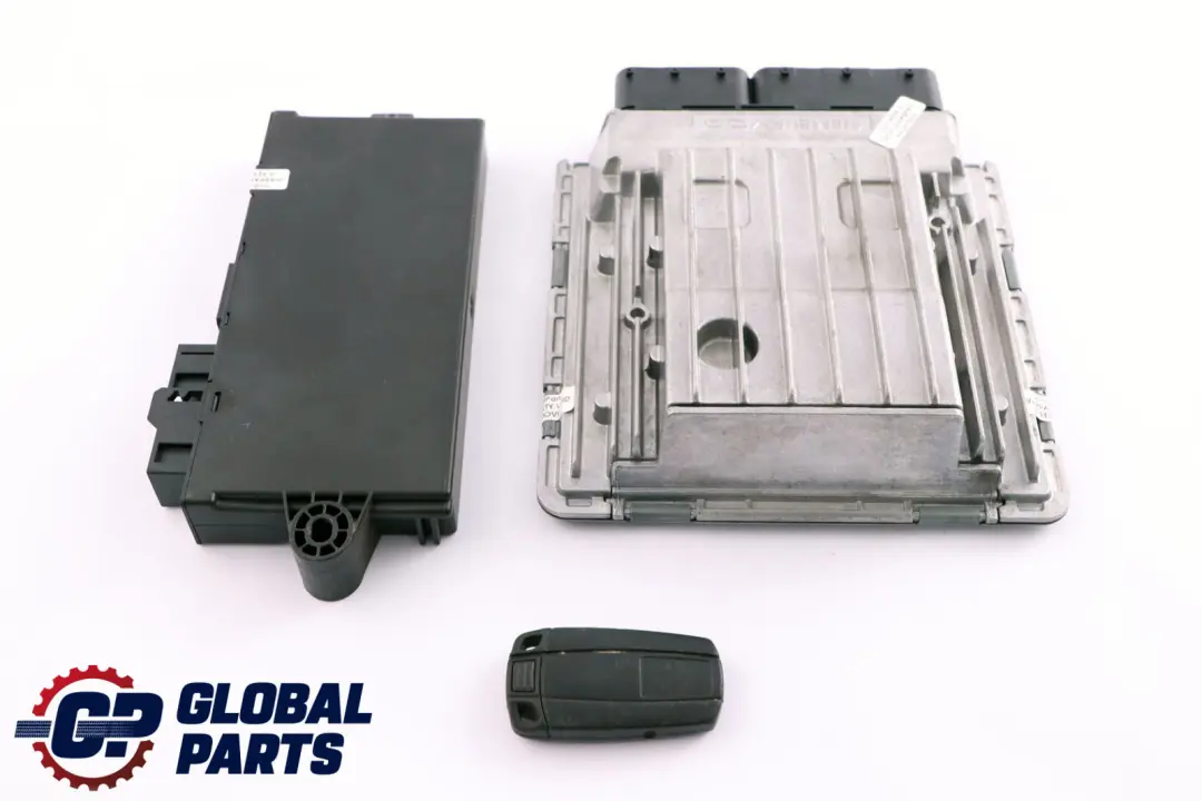 BMW E90 E93 325i E60 LCI 525i N53 218HP ECU Kit DME CAS3 + Key Automatic - SKU 7586940-1 - Part number 7586940