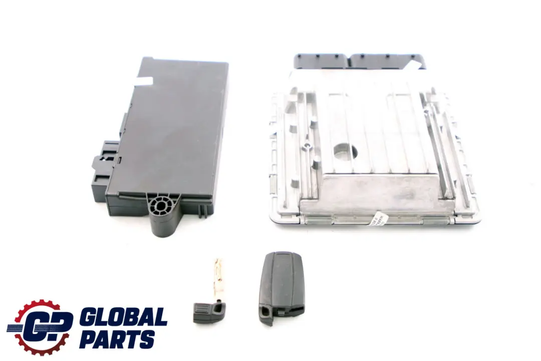 BMW E90 E91 325i E60 LCI 525i N53 218HP ECU Kit DME CAS3 + Key Manual - SKU 7586940-2 - Part number 7586940