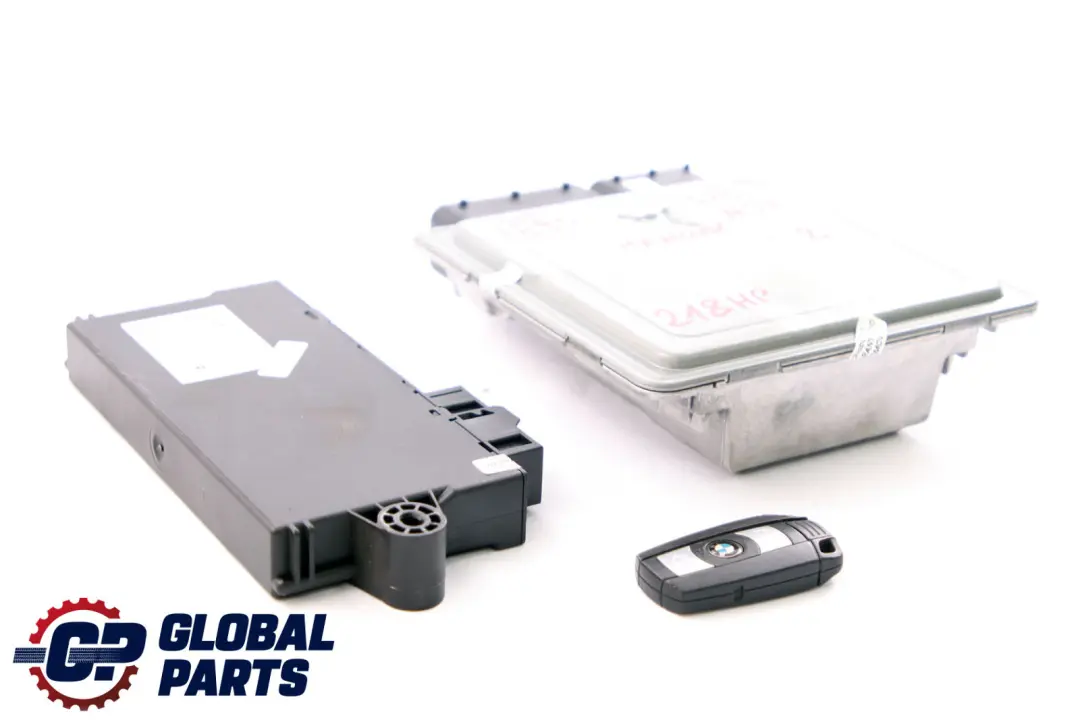 BMW E90 E91 325i E60 LCI 525i N53 218HP ECU Kit DME CAS3 + Key Manual - SKU 7586940-2 - Part number 7586940