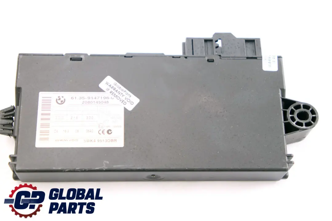 BMW E90 E91 325i E60 LCI 525i N53 218HP ECU Kit DME CAS3 + Key Manual - SKU 7586940-2 - Part number 7586940
