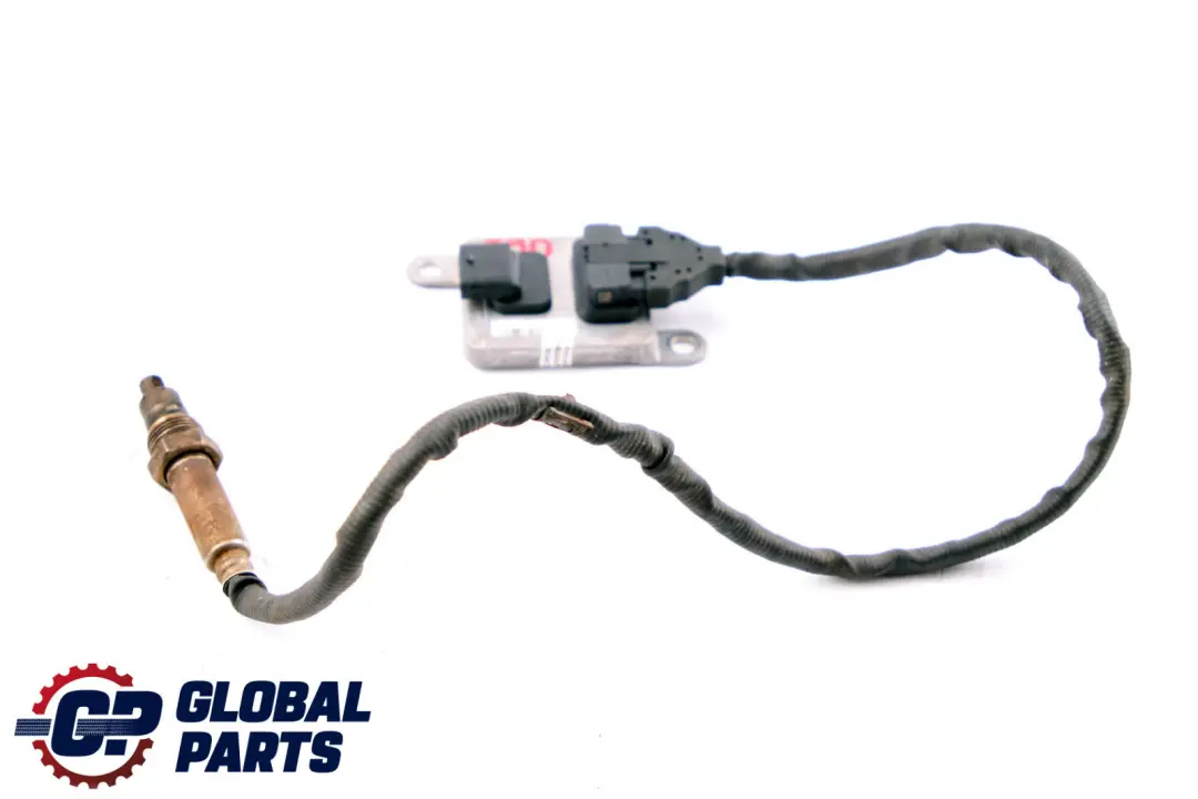 NOX Sensor Benzin N53 für BMW 3 5 6 er E60 E61 E63 E64 E90 E91 E92 LCI mit Teilenummer 7587129 BMW 3 5 6 er E60 E61 E63 E64 E90 E91 E92 LCI NOX Sensor Benzin N53 - SKU 7587129 - Teilenummer 7587129