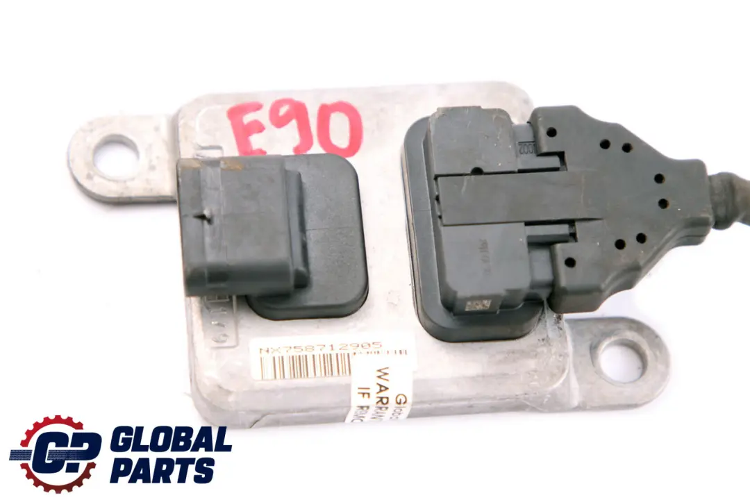 BMW 3 5 E60 E61 E63 E64 E90 E91 E92 LCI Sensor NOx Gasolina N53 - SKU 7587129 - Número de pieza 7587129