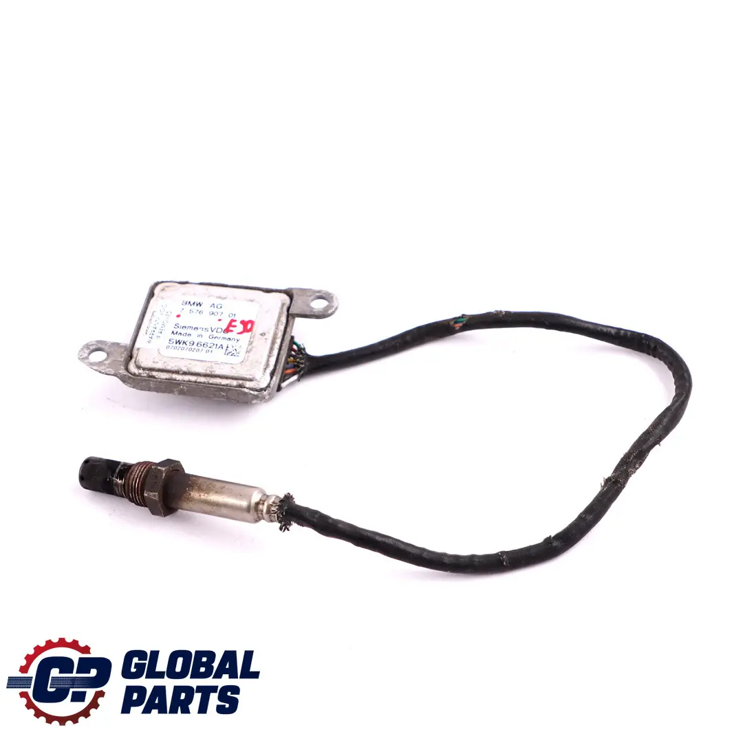  Capteur NOx BMW E81 E87 LCI E90 E91 E92 E93 Sonde à Oxygène N43 - SKU 7587130-1 - Numéro de pièce 7587130